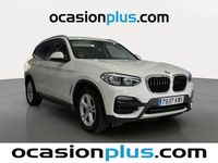 Brugt BMW X3 190 HK (139 kW) 2019 Hvid SUV