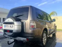 Usado Mitsubishi Montero Motion 200 CV (147 kW) 2012 Marrón SUV