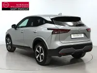 Usado Nissan Qashqai N-Connecta 140 CV (102 kW) 2024 Gris SUV
