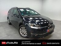Usado VW Golf VII Advance 115 CV (84 kW) 2018 Negro Familiar