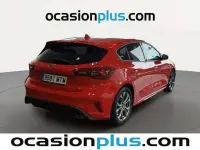 Usado Ford Focus ST-Line 125 HP (91 kW) 2024 Vermelho Citadino