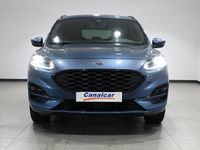 Usado Ford Kuga ST-Line X 225 CV (165 kW) 2022 Azul SUV
