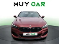 Usado BMW 840 Comfort Edition 320 CV (235 kW) 2018 Naranja Coupe