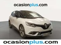 Usado Renault Scénic III Zen 131 CV (96 kW) 2017 Blanco Monovolumen