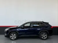Usado Toyota RAV4 Hybrid Advance 218 CV (160 kW) 2020 Azul SUV