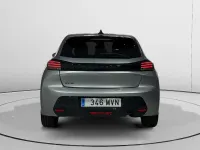 Usado Peugeot 208 Allure 101 CV (74 kW) 2024 Gris Utilitario