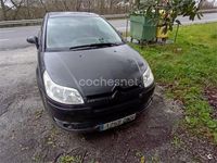 Usado Citroën C4 VTR Sport 110 CV (80 kW) 2005 Negro Berlina