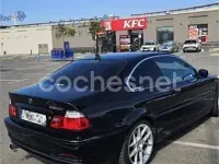 Usado BMW 330 231 CV (169 kW) 2000 Negro Coupe