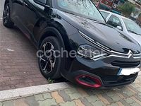 Brugt Citroën C4 Feel 130 HK (95 kW) 2022 Sort Sedan