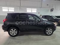 Usado Toyota RAV4 Executive 136 CV (100 kW) 2008 Gris / plata SUV