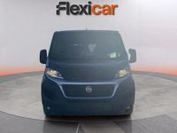 Usado Fiat Ducato 150 CV (110 kW) 2018 Azul Van