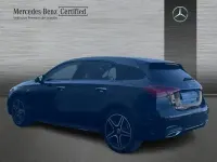 Nuevo Mercedes A250 218 CV (160 kW) 2025 Negro Berlina