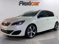 Usado Peugeot 308 GTi 205 CV (150 kW) 2015 Blanco Berlina
