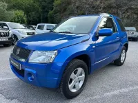 Usado Suzuki Grand Vitara 129 CV (94 kW) 2007 Azul SUV