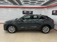 Usado Audi Q3 Sportback Advanced 150 CV (110 kW) 2021 Gris / plata SUV