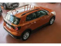 Usado VW T-Cross Advance 95 CV (69 kW) 2020 Naranja SUV
