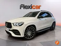 Usado Mercedes GLE350 272 CV (200 kW) 2019 Blanco SUV