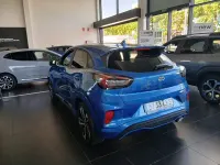 Usado Ford Puma ST-Line 125 CV (91 kW) 2020 Azul SUV