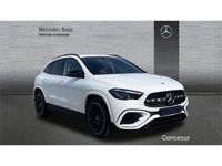 usado Mercedes GLA200 Clase Gla8g-dct