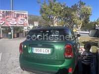 Usado Mini Cooper S Countryman 224 CV (164 kW) 2019 Verde SUV