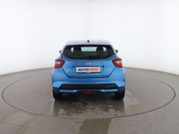 Usado Nissan Micra Visia 71 CV (52 kW) 2019 Azul Utilitario