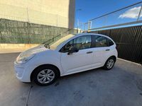 Usado Citroën C3 Attraction 68 CV (50 kW) 2012 Blanco Berlina