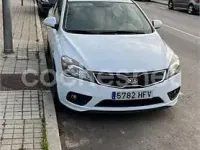 Usado Kia ProCeed 126 CV (92 kW) 2011 Blanco Utilitario