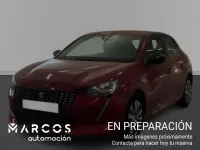 Usado Peugeot 208 Active 100 CV (73 kW) 2023 Utilitario