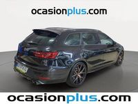 Usado Seat Leon ST 4Drive 300 CV (220 kW) 2019 Negro Familiar