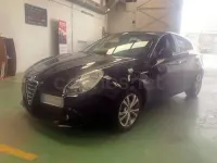 Usado Alfa Romeo Giulietta Distinctive 105 CV (77 kW) 2012 Negro Utilitario