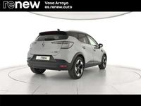 Usado Renault Captur Techno 145 HP (106 kW) 2025 Cinzento SUV