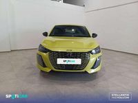 Usado Peugeot e-208 GT 114 kW (156 CV) 2024 Amarillo Utilitario