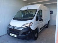 Usado Citroën Jumper 140 CV (102 kW) 2022 Blanco Monovolumen