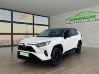 Usado Toyota RAV4 Hybrid Business Edition 222 CV (163 kW) 2020 Blanco SUV