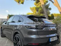 Usado Porsche Cayenne 440 CV (323 kW) 2020 Gris / plata SUV