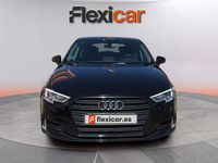 Usado Audi A3 Design 190 CV (139 kW) 2018 Negro Berlina