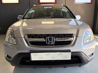 Usado Honda CR-V 150 CV (110 kW) 2002 Gris / plata SUV