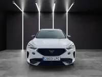 Usado Cupra Formentor 150 CV (110 kW) 2021 Blanco SUV
