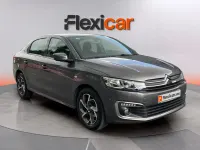 Usado Citroën C-Elysee I Shine 102 CV (75 kW) 2020 Gris Berlina