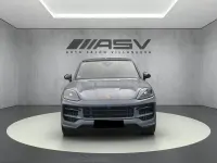 Usado Porsche Cayenne 470 CV (345 kW) 2024 Gris / plata SUV