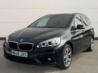 Usado BMW 218 151 CV (111 kW) 2017 Azul Monovolumen