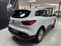 Usado Renault Kadjar Zen 130 CV (95 kW) 2015 Blanco SUV