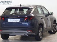 Usado Hyundai Tucson 160 CV (117 kW) 2025 Azul SUV