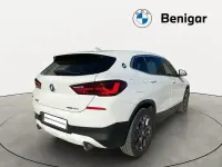 Usado BMW X2 Executive 150 CV (110 kW) 2022 Blanco SUV
