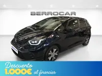 Usado Honda Jazz Advance 122 CV (89 kW) 2024 Azul Utilitario