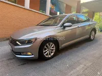Używany VW Passat 120 KM (88 kW) 2018 Szary Sedan/Limuzyna