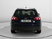 Usado Ford Focus Trend 116 CV (85 kW) 2011 Azul Familiar