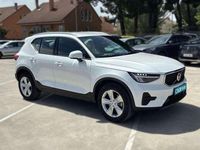 Usado Volvo XC40 Core 163 CV (119 kW) 2022 Blanco SUV