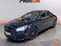 Käytetty Mercedes CLA45 AMG AMG 360 HP (264 kW) 2015 Musta Sedan