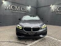 Usado BMW 116 Advantage 116 CV (85 kW) 2020 Gris Utilitario